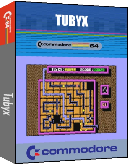 Tubyx — box-3D (CUS)