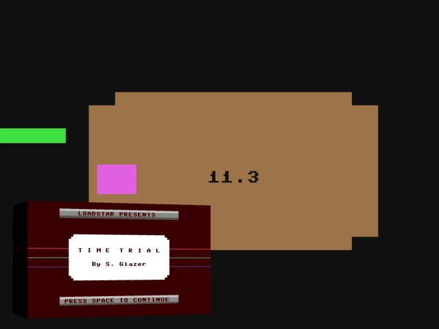 64 Timetrial — mixrbv2 (WOR)