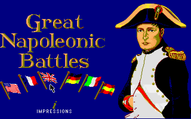 Great Napoleonic Battles — sstitle (WOR)