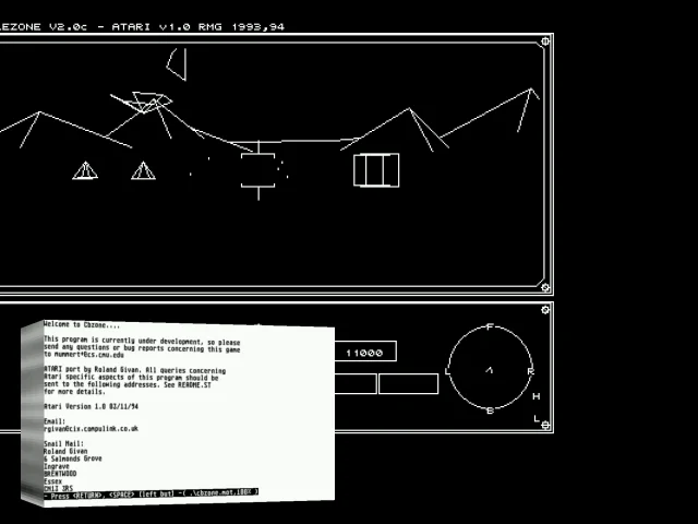 CbZone — mixrbv2 (WOR)
