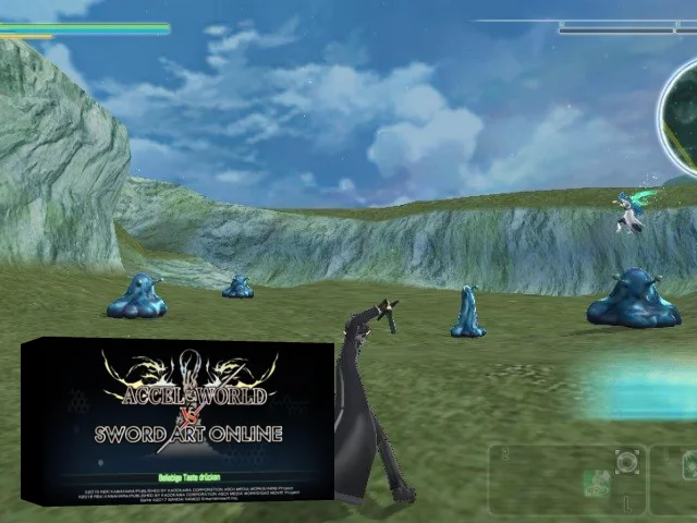 Accel World Vs. Sword Art Online — mixrbv2 (WOR)