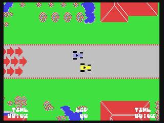 Rally Speedway — ss (WOR)
