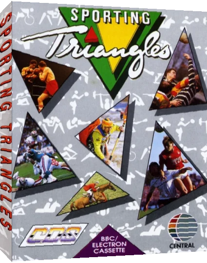 Sporting Triangles — box-3D (EU)