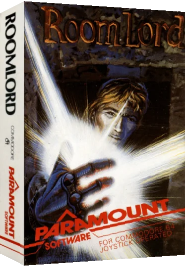 Roomlord — box-3D (EU)