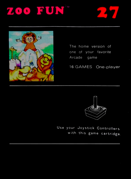 Zoo Fun — box-2D-back (EU)
