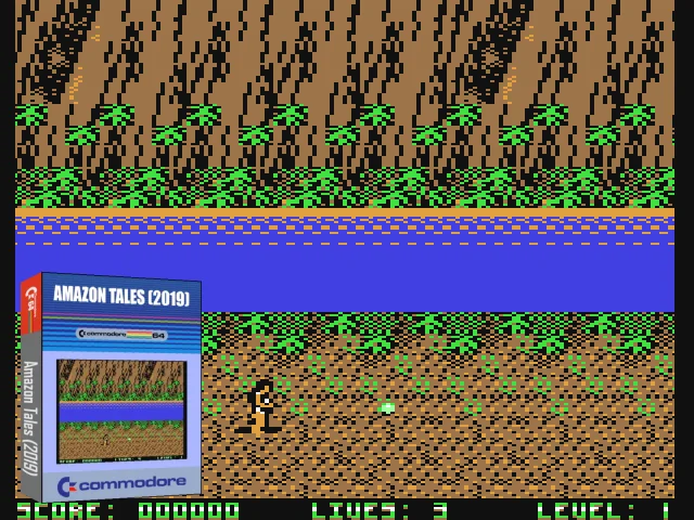 Amazon Tales — mixrbv2 (CUS)