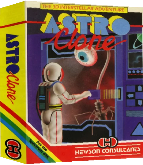 Astroclone — box-3D (WOR)