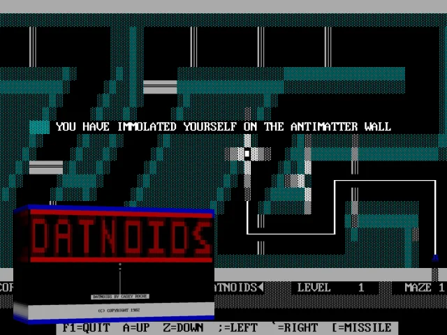Datnoids — mixrbv2 (WOR)