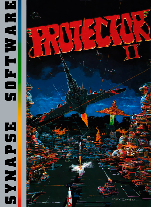 Protector 2 box art