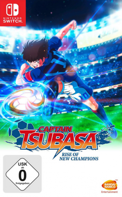 Captain Tsubasa - Rise of New Champions — box-2D (DE)