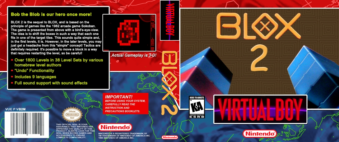 BLOX 2 — box-texture (US)