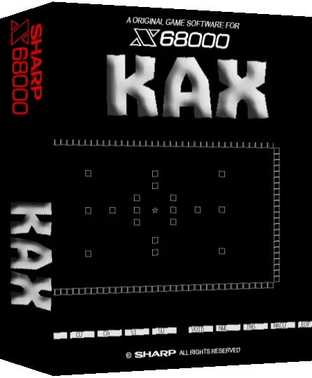 Kax — box-3D (SS)