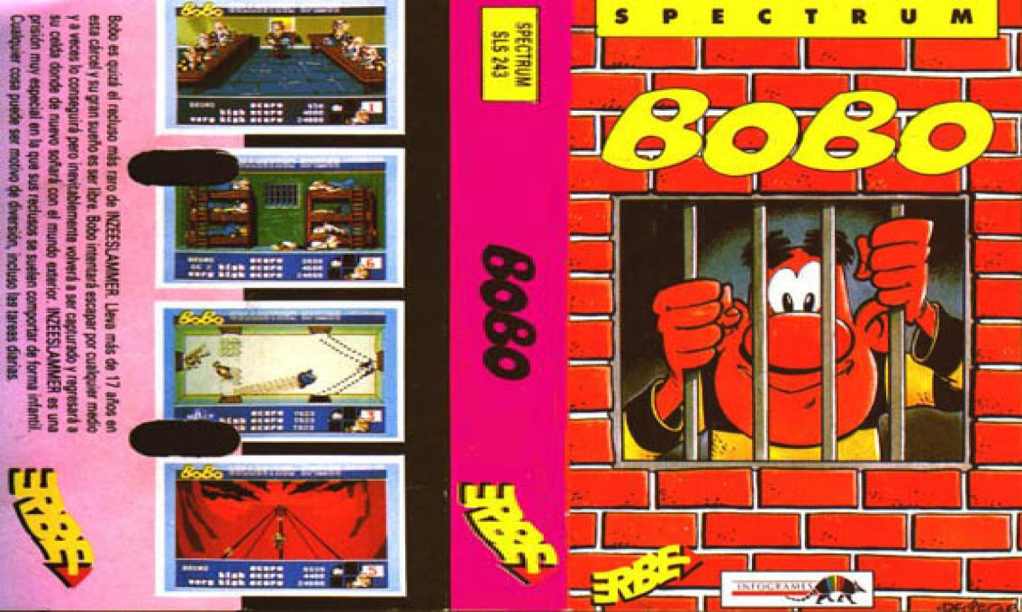 Stir Crazy Featuring Bobo — box-texture (SP)