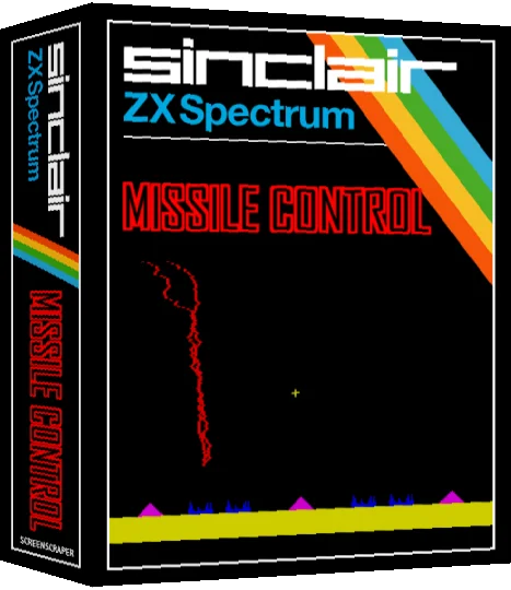 Missile Control — box-3D (SS)