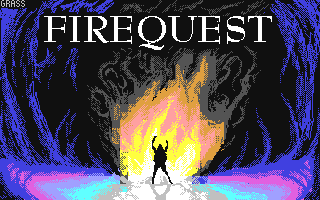 Firequest - The Further Adventures of UGH — sstitle (EU)