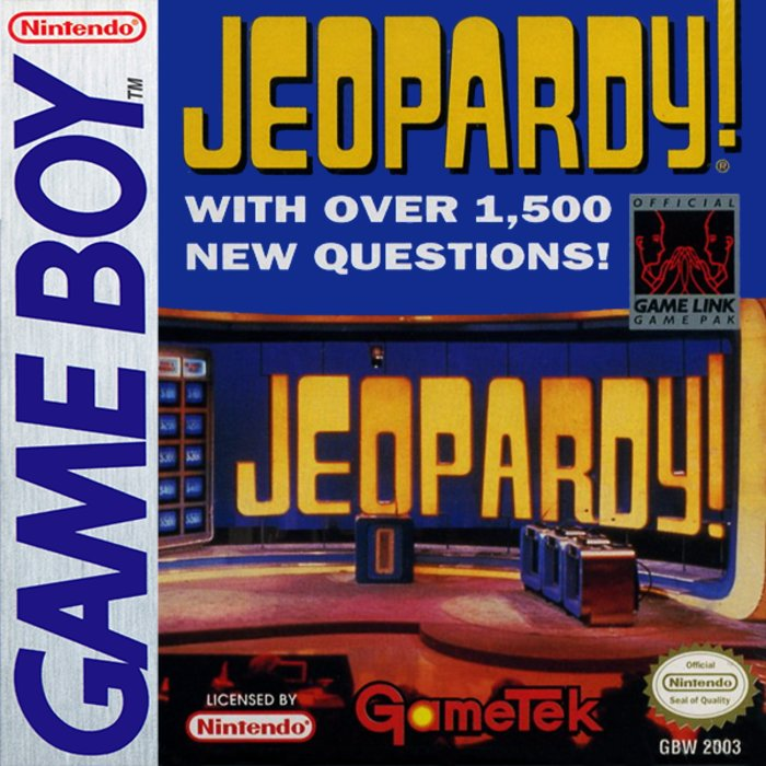 Jeopardy! box art