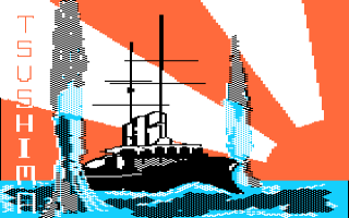 Naval Battle of Tsushima — sstitle (WOR)