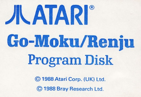 Go-Moku And Renju — support-texture (UK)