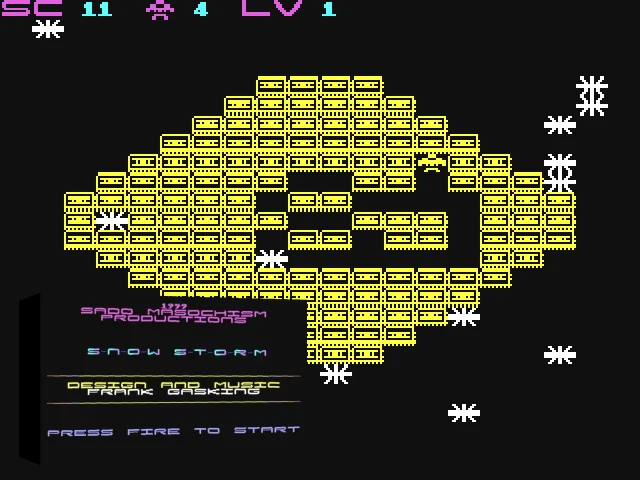 Snowstorm — mixrbv2 (WOR)