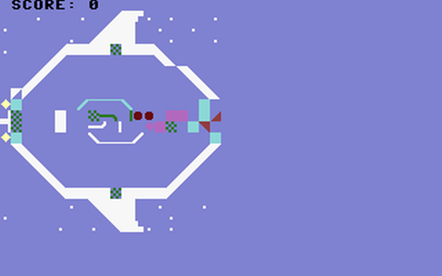 Alien Overrun — ss (UK)