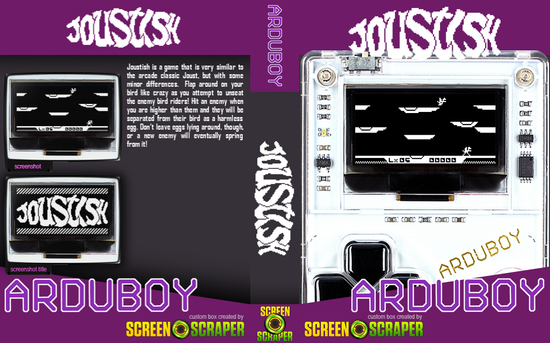 Joustish — box-texture (SS)