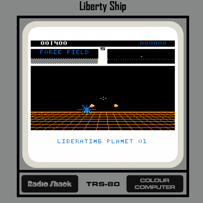 Liberty Ship box art