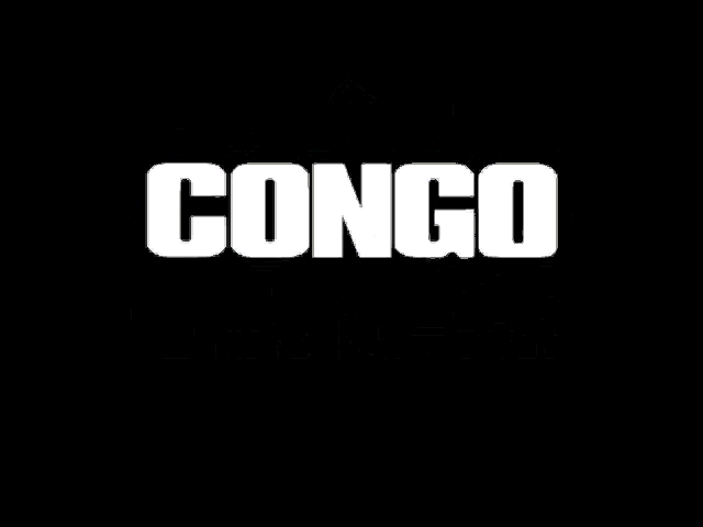 Congo: The Movie - Descent into Zinj — sstitle (WOR)
