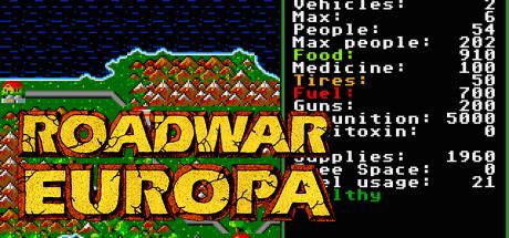 Roadwar Europa — steamgrid