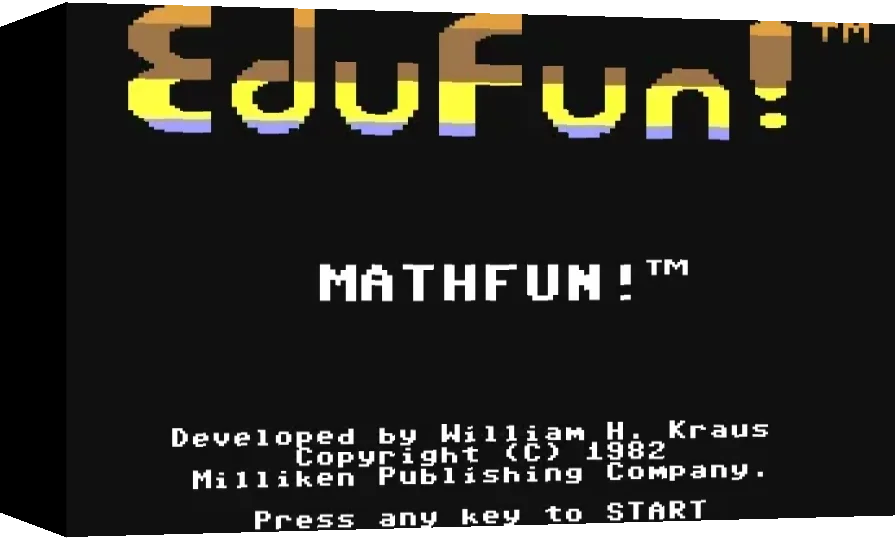 EduFun! Mathfun! : Frenzy & Flip Flop — box-3D (WOR)