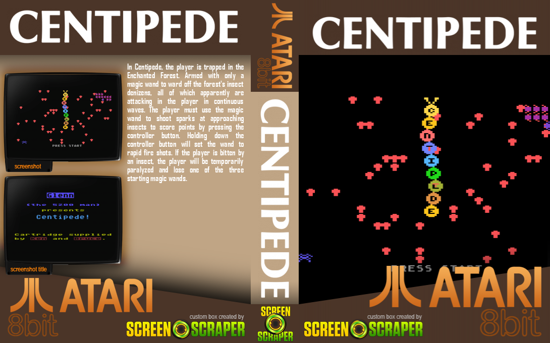 Centipede — box-texture (SS)