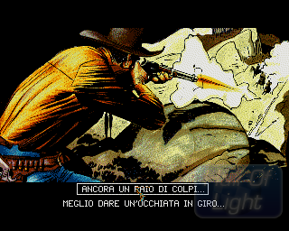 Tex - Piombo Caldo — ss (WOR)