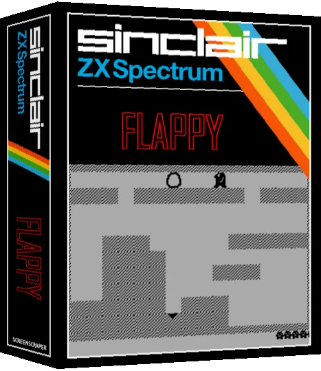 Flappy — box-3D (SS)