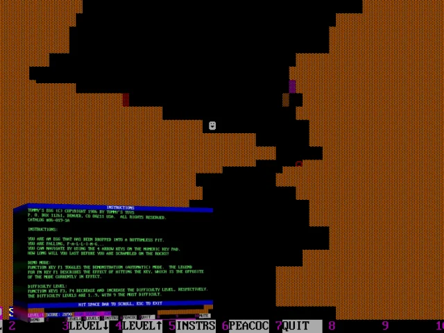 Tommy's Egg — mixrbv2 (WOR)