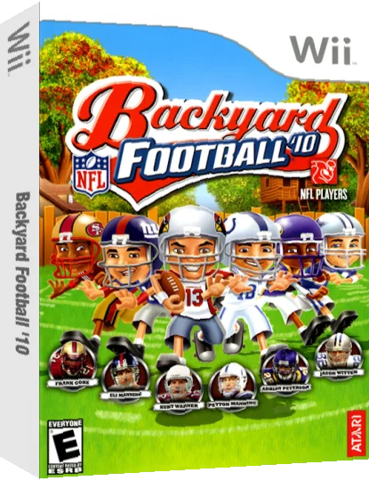 Backyard Football — box-3D (US)