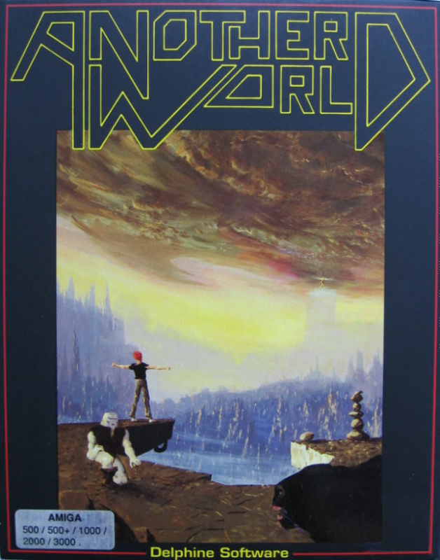 Another World — box-2D (FR)