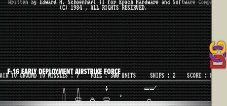 F-16 Early Deployment Airstrike Force — steamgrid
