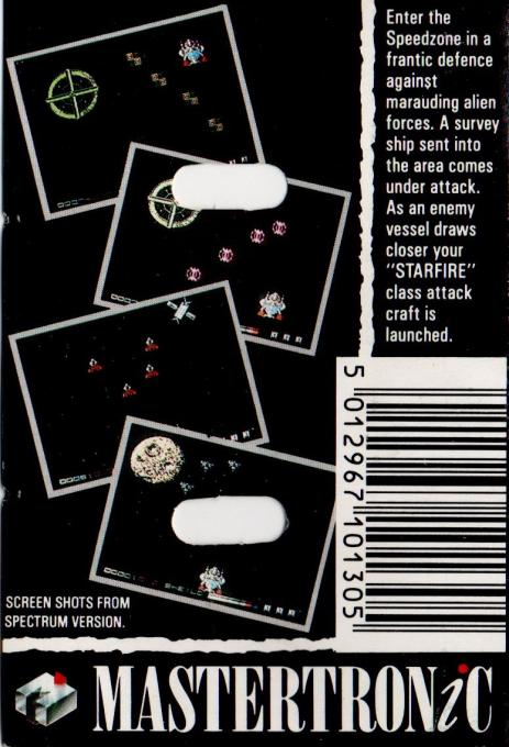 Speed Zone — box-2D-back (EU)