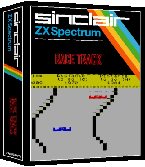Race Track — box-3D (SS)