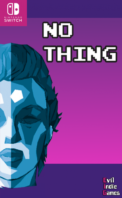 No Thing box art