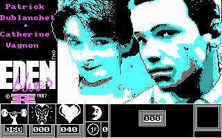 Eden Blues — sstitle (EU)