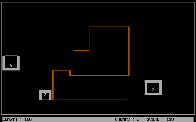 John Chenault's Snake! — ss (US)