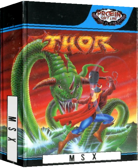 Thor — box-3D (EU)