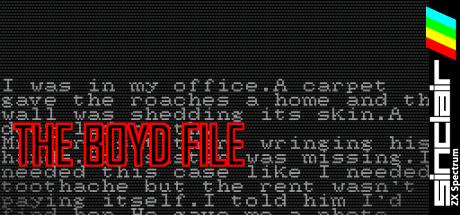 The Boyd File — steamgrid