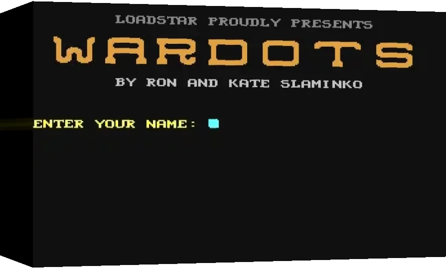 Wardots — box-3D (WOR)