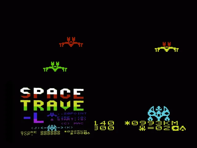 Space Travel — mixrbv2 (WOR)
