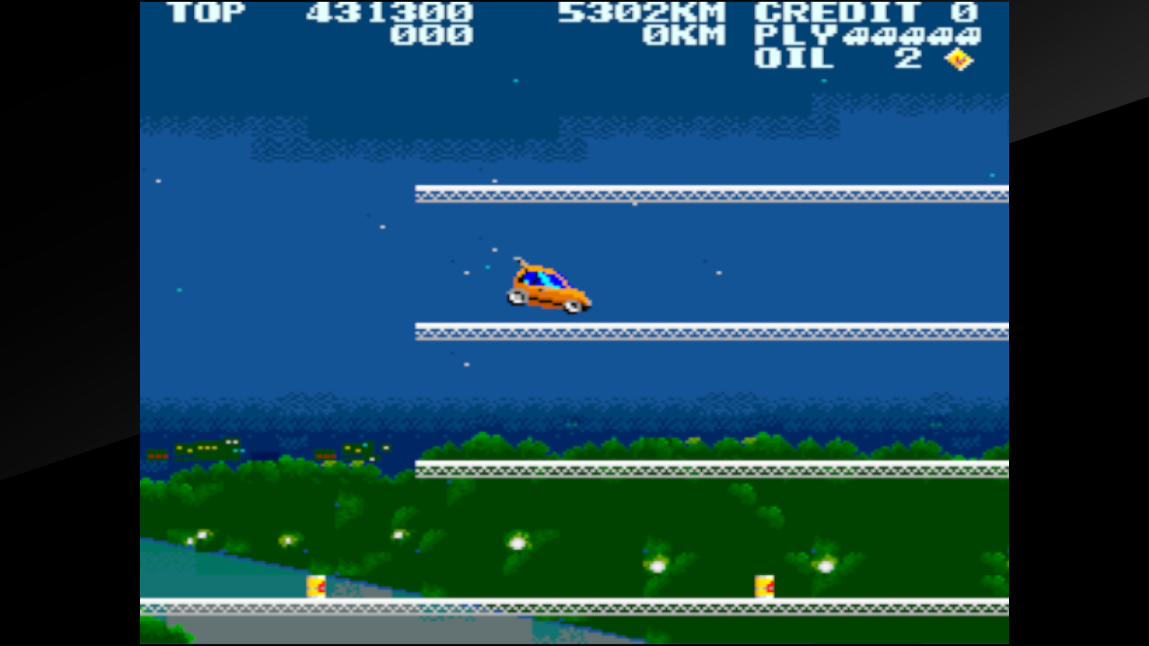 Arcade Archives City Connection — ss (WOR)