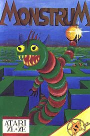 Monstrum box art