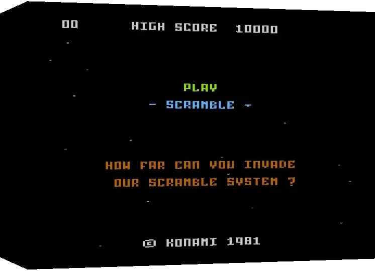 Scramble — box-3D (WOR)