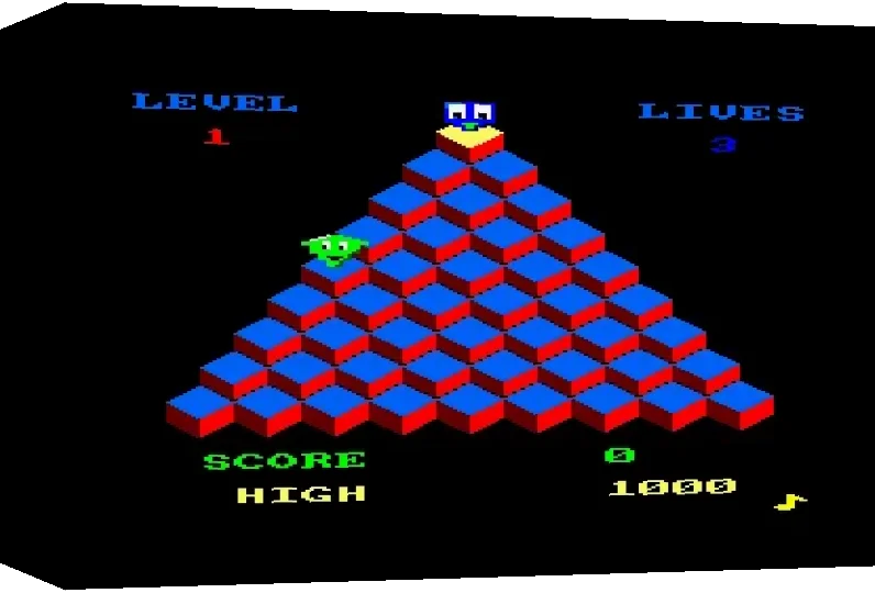 Cube Wars — box-3D (WOR)