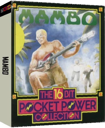 Mambo — box-3D (EU)